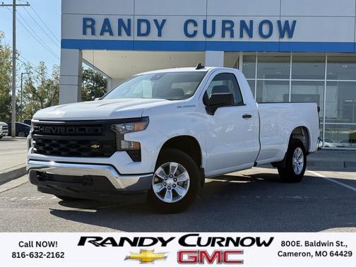 2024 Chevrolet Silverado 1500 WT