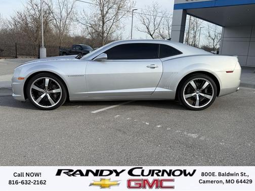2011 Chevrolet Camaro 2SS