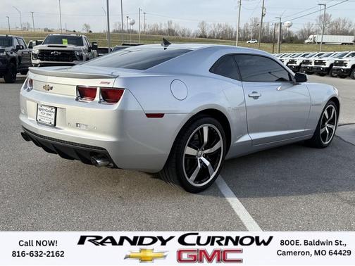 2011 Chevrolet Camaro 2SS