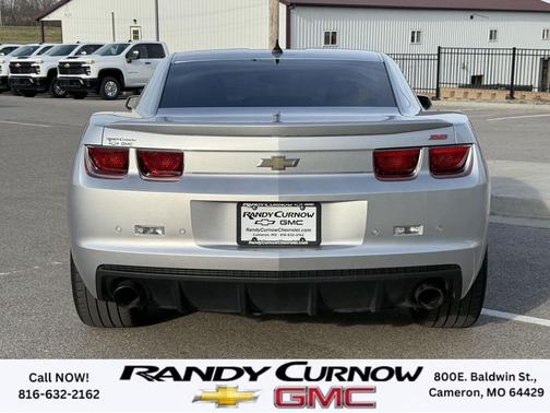 2011 Chevrolet Camaro 2SS