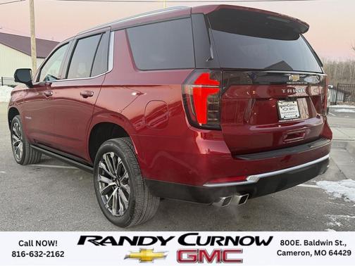 2026 Chevrolet Tahoe 4WD High Country