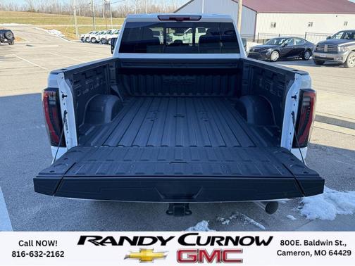 2026 GMC Sierra 2500 AT4