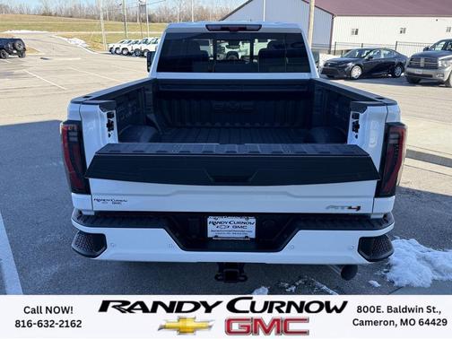 2026 GMC Sierra 2500 AT4