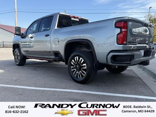 2024 Chevrolet Silverado 2500 High Country