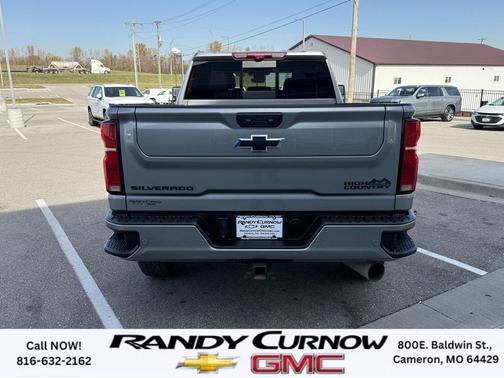 2024 Chevrolet Silverado 2500 High Country