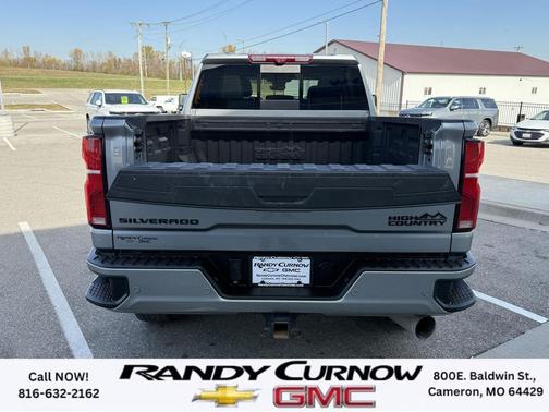 2024 Chevrolet Silverado 2500 High Country