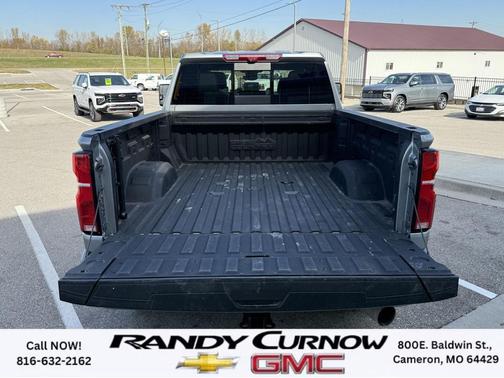 2024 Chevrolet Silverado 2500 High Country