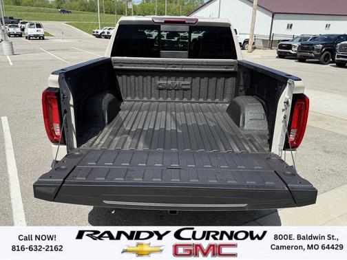 Coastal Dune 2026 GMC Sierra 1500 AT4