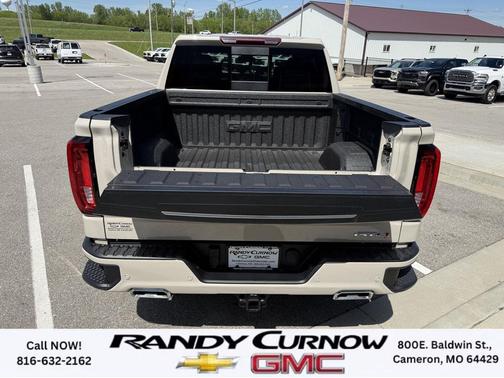 Coastal Dune 2026 GMC Sierra 1500 AT4