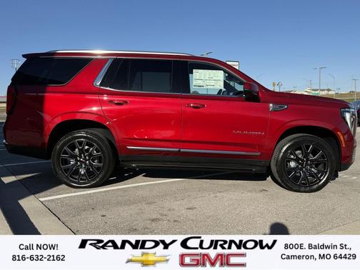 2026 GMC Yukon 4WD Elevation