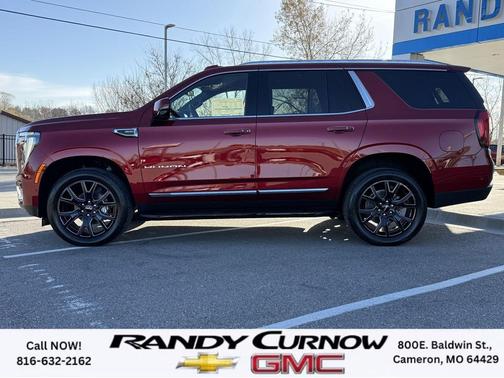 2026 GMC Yukon 4WD Elevation