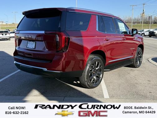 2026 GMC Yukon 4WD Elevation