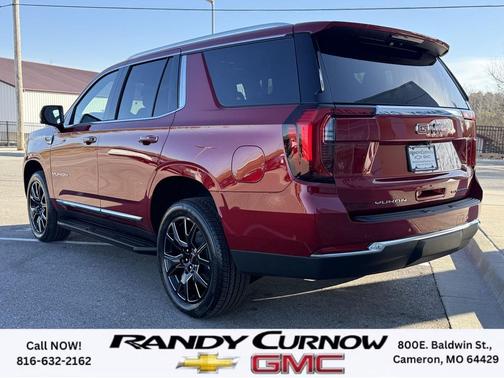 2026 GMC Yukon 4WD Elevation