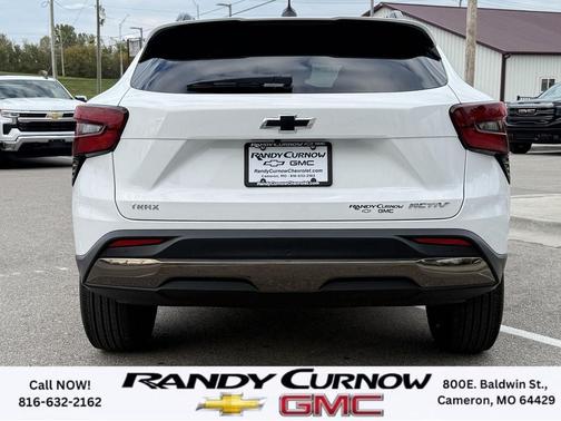 2025 Chevrolet Trax FWD ACTIV