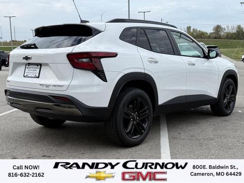 2025 Chevrolet Trax FWD ACTIV