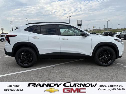 2025 Chevrolet Trax FWD ACTIV