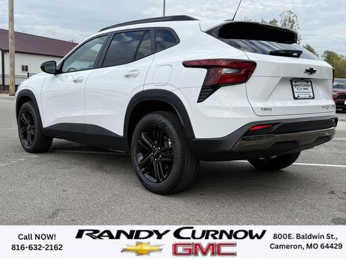 2025 Chevrolet Trax FWD ACTIV