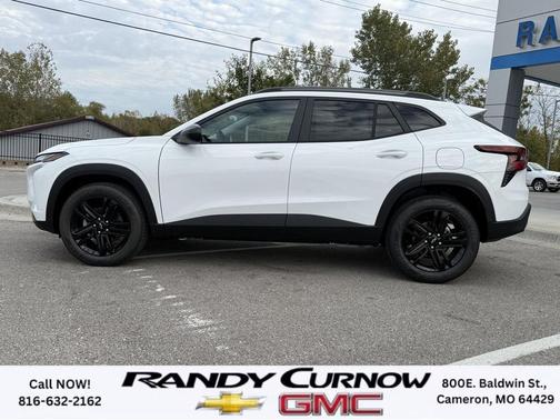 2025 Chevrolet Trax FWD ACTIV