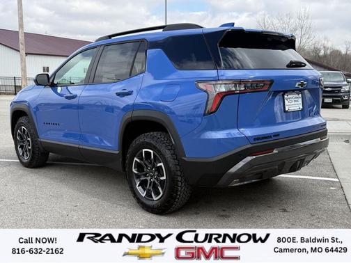 2026 Chevrolet Equinox AWD ACTIV