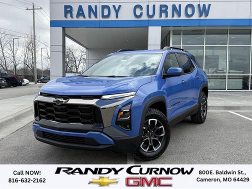 2026 Chevrolet Equinox AWD ACTIV