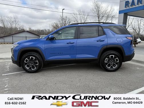 2026 Chevrolet Equinox AWD ACTIV