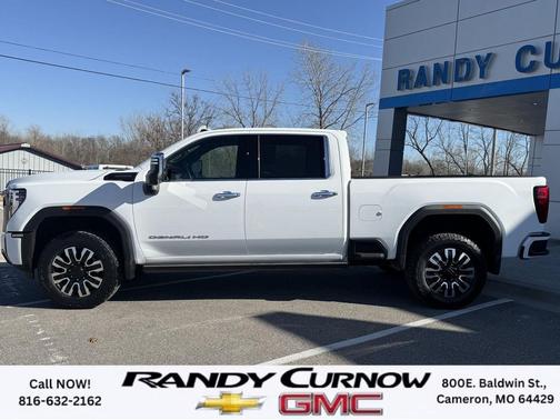 2024 GMC Sierra 2500 Denali Ultimate