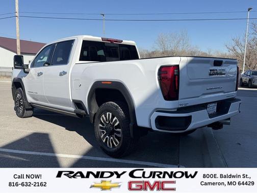 2024 GMC Sierra 2500 Denali Ultimate