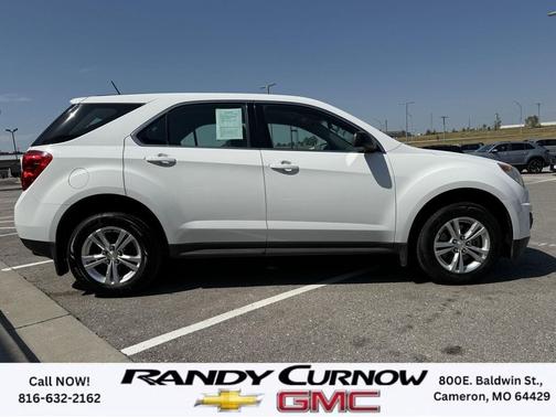 2015 Chevrolet Equinox LS