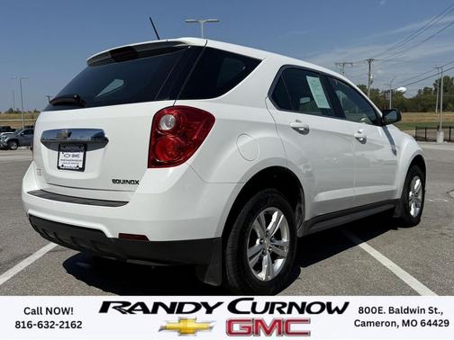 2015 Chevrolet Equinox LS