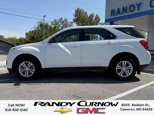 2015 Chevrolet Equinox LS
