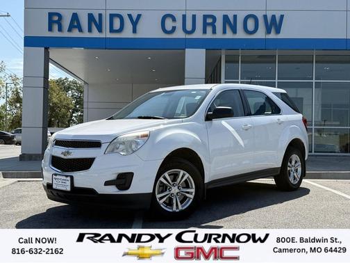 2015 Chevrolet Equinox LS