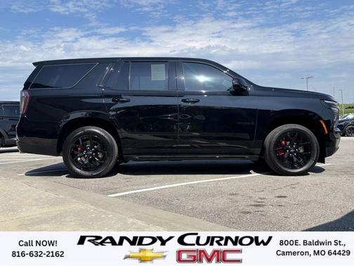 2025 Chevrolet Tahoe 4WD RST