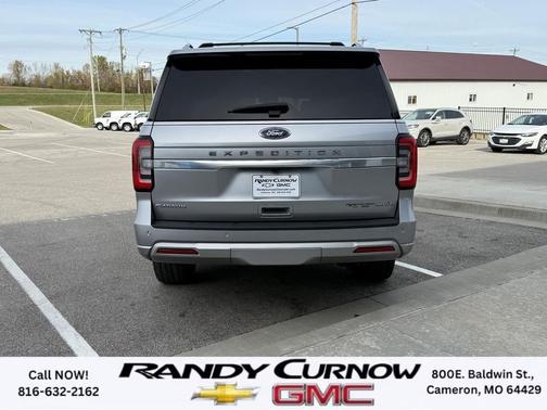 2023 Ford Expedition Max Platinum