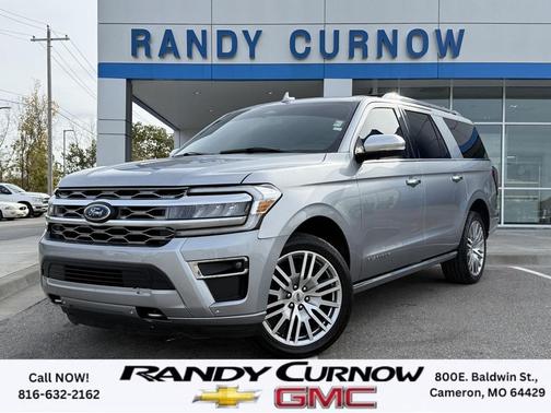 2023 Ford Expedition Max Platinum