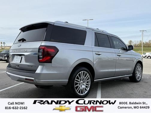 2023 Ford Expedition Max Platinum