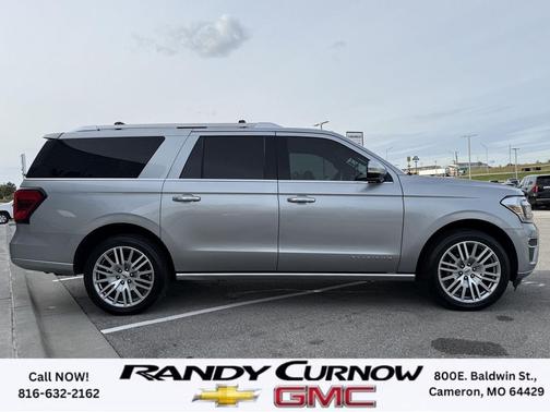 2023 Ford Expedition Max Platinum