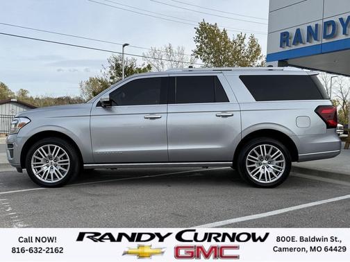 2023 Ford Expedition Max Platinum