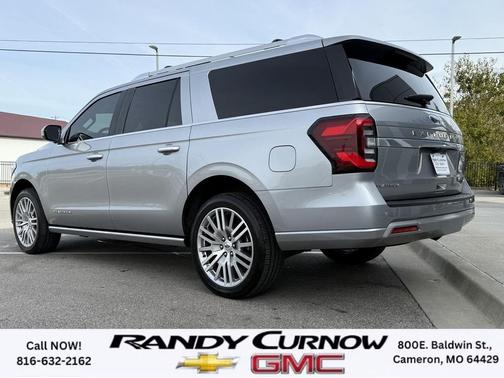 2023 Ford Expedition Max Platinum