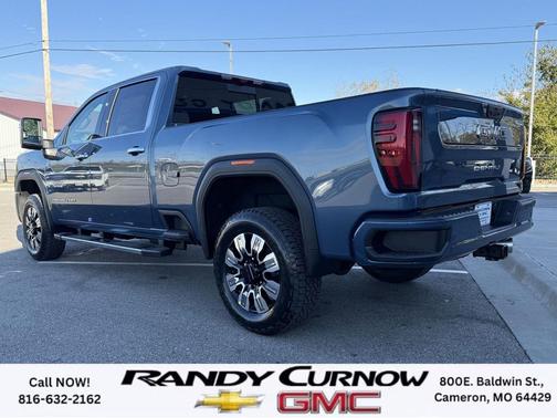 2026 GMC Sierra 2500 Denali