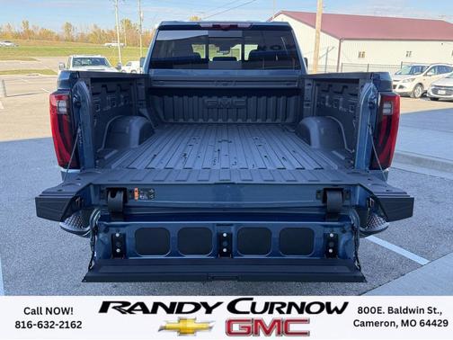 2026 GMC Sierra 2500 Denali