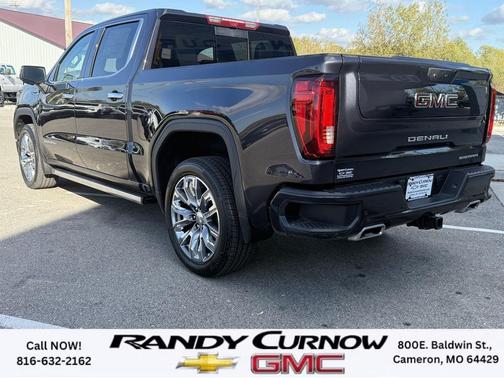 2025 GMC Sierra 1500 Denali