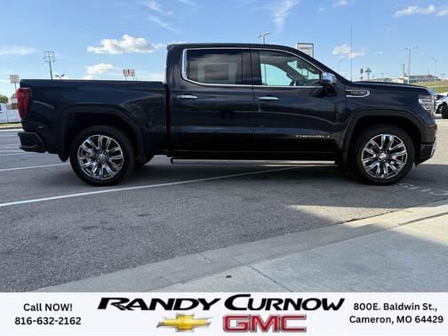 2025 GMC Sierra 1500 Denali