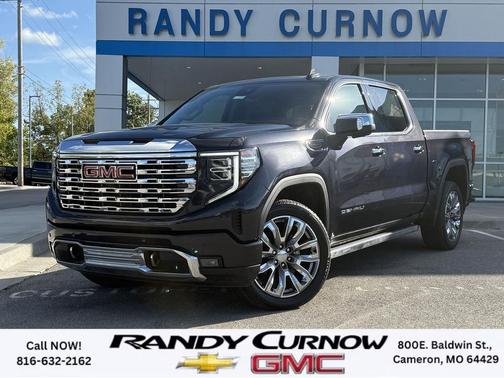 2025 GMC Sierra 1500 Denali