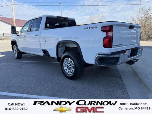 2024 Chevrolet Silverado 2500 LT