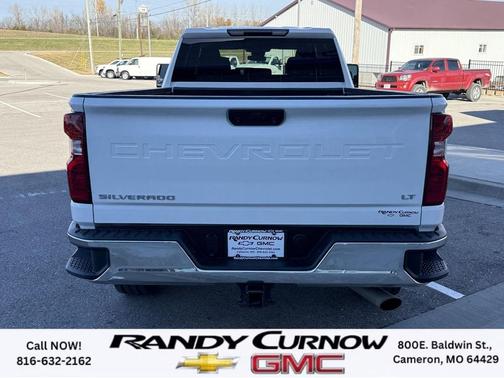 2024 Chevrolet Silverado 2500 LT