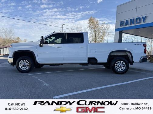 2024 Chevrolet Silverado 2500 LT