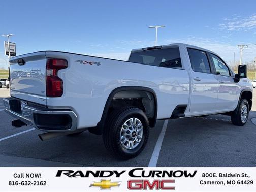 2024 Chevrolet Silverado 2500 LT