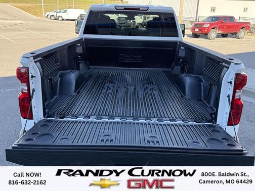 2024 Chevrolet Silverado 2500 LT