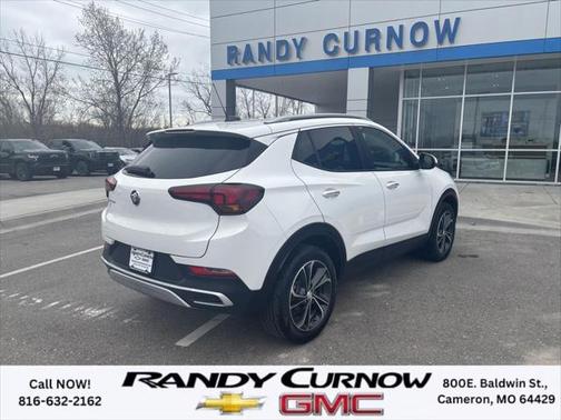 2020 Buick Encore GX Select