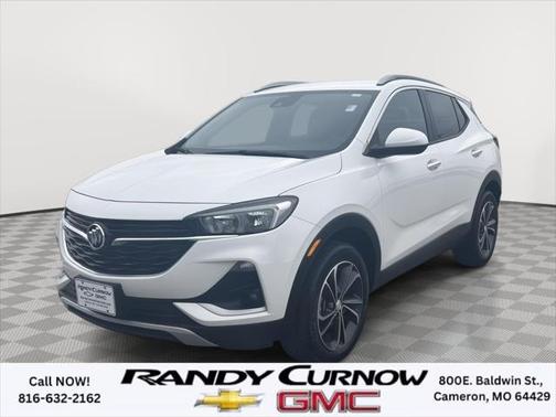 2020 Buick Encore GX Select